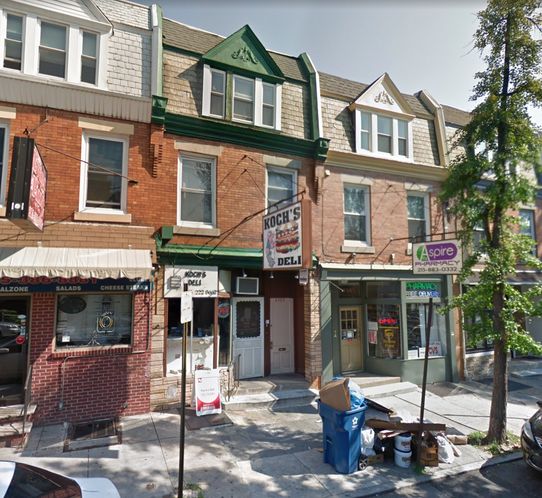 Koch's Deli: 4309 Locust St, Philadelphia, PA 19104